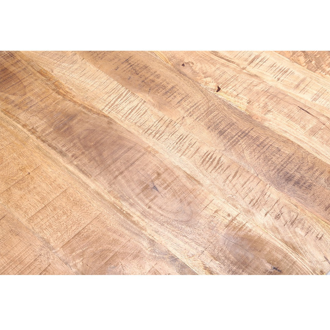 Mango Wood Coffee Table By Stories
