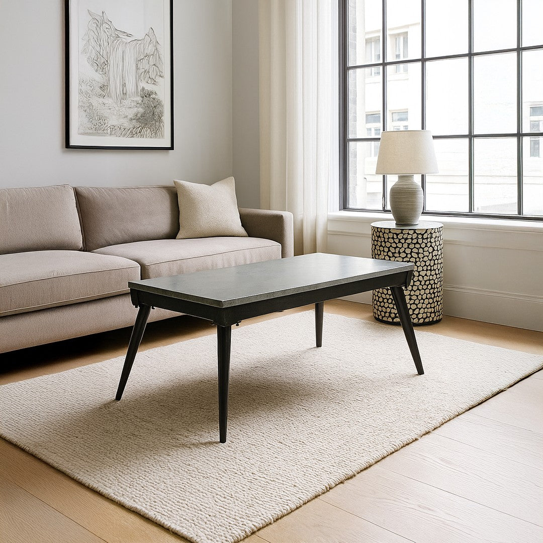 Rectangular Coffee Table By Stories