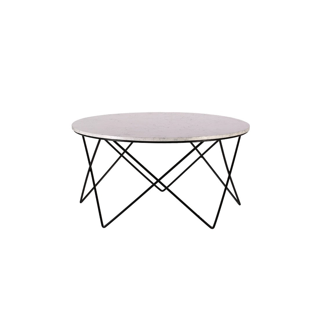 Solid Mango Wood Coffee Table By Stories