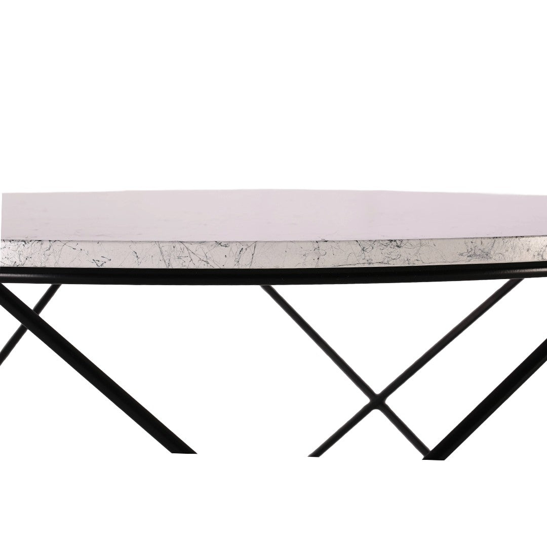 Solid Mango Wood Coffee Table By Stories