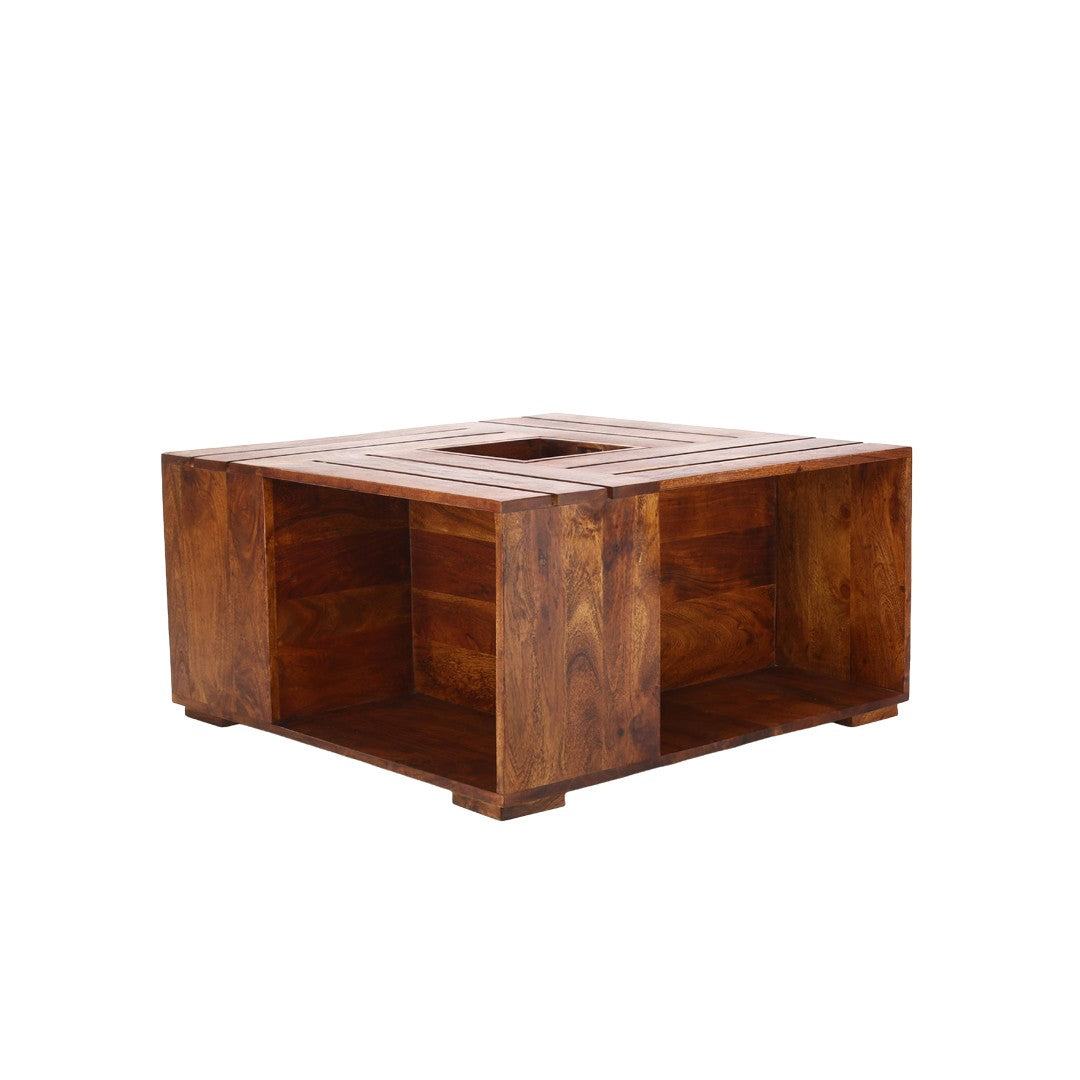 Storage Coffee Table By Stories