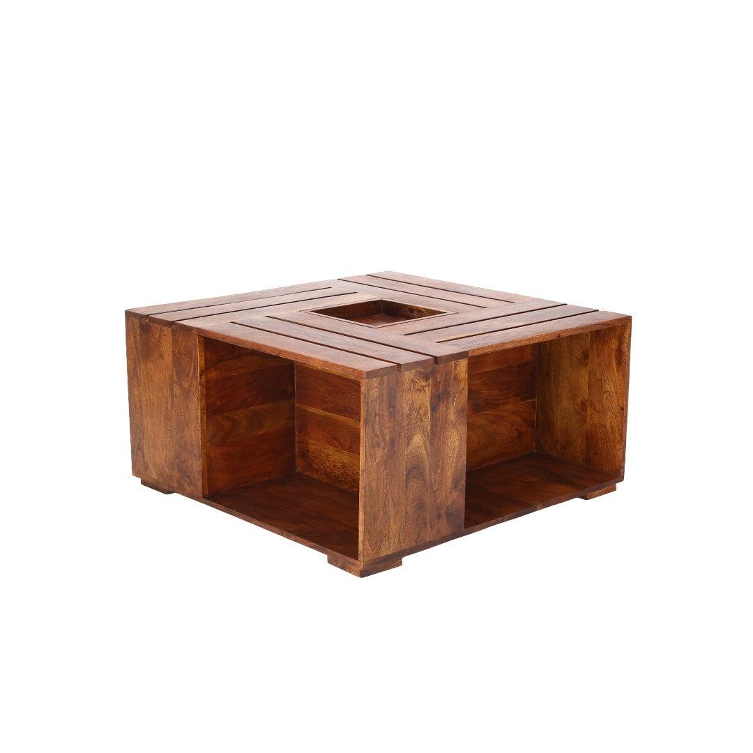 Storage Coffee Table By Stories