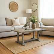 Wooden Coffee Table By Stories