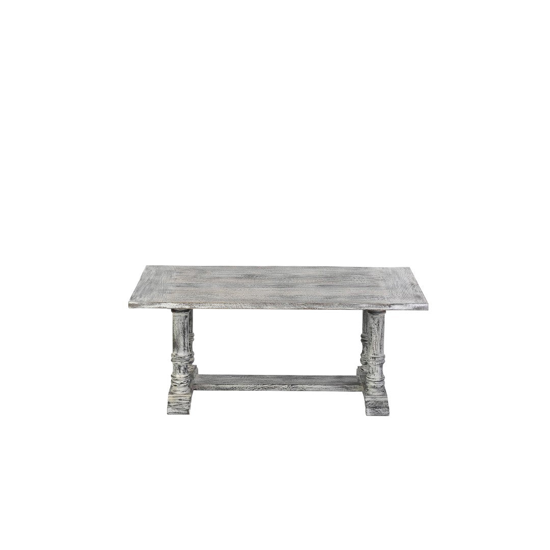 Wooden Coffee Table By Stories