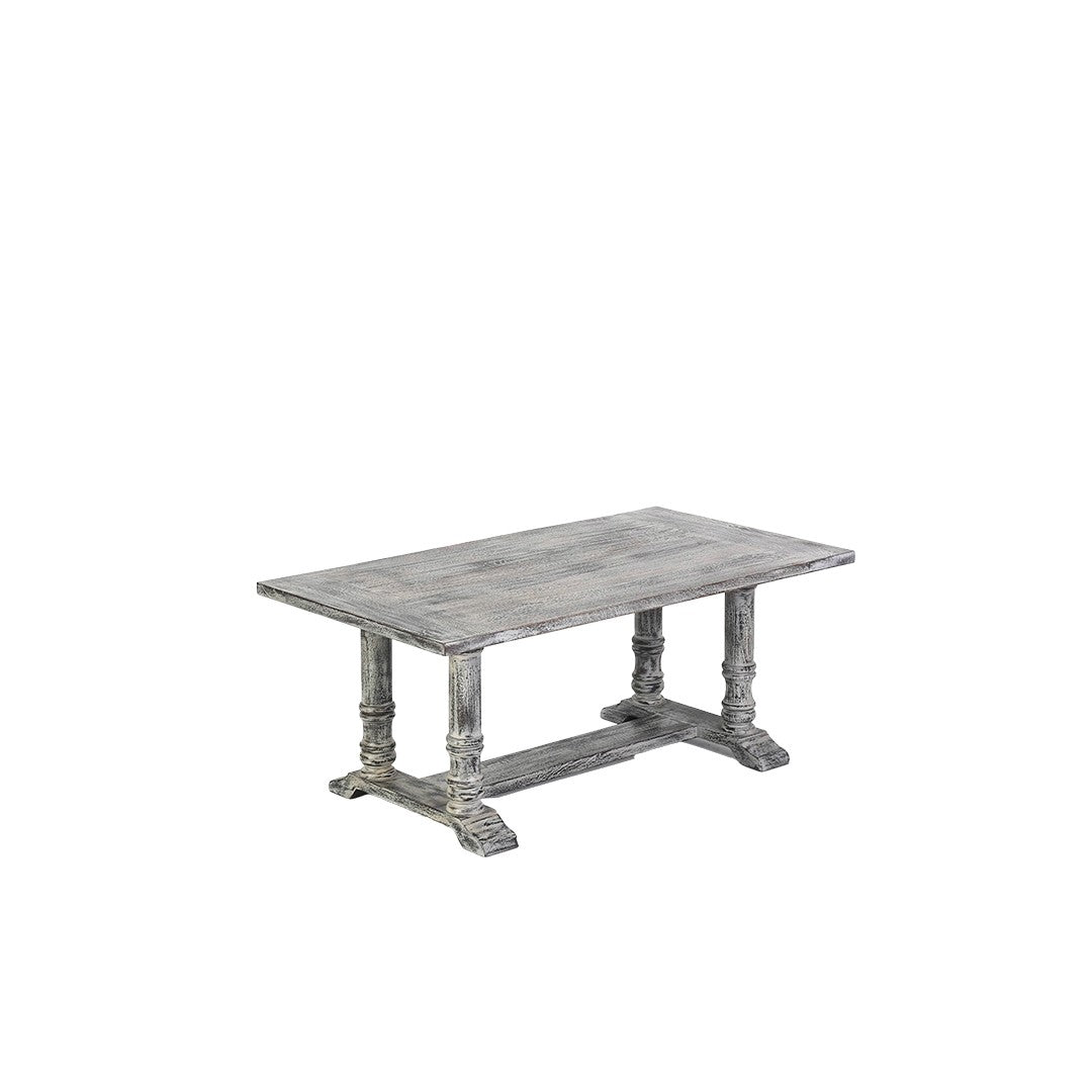 Wooden Coffee Table By Stories