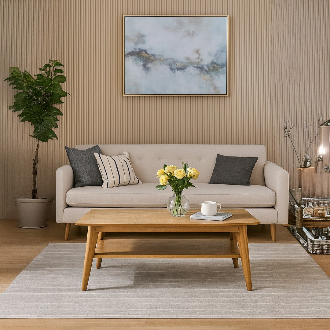 Inferno Coffee Table By Stories