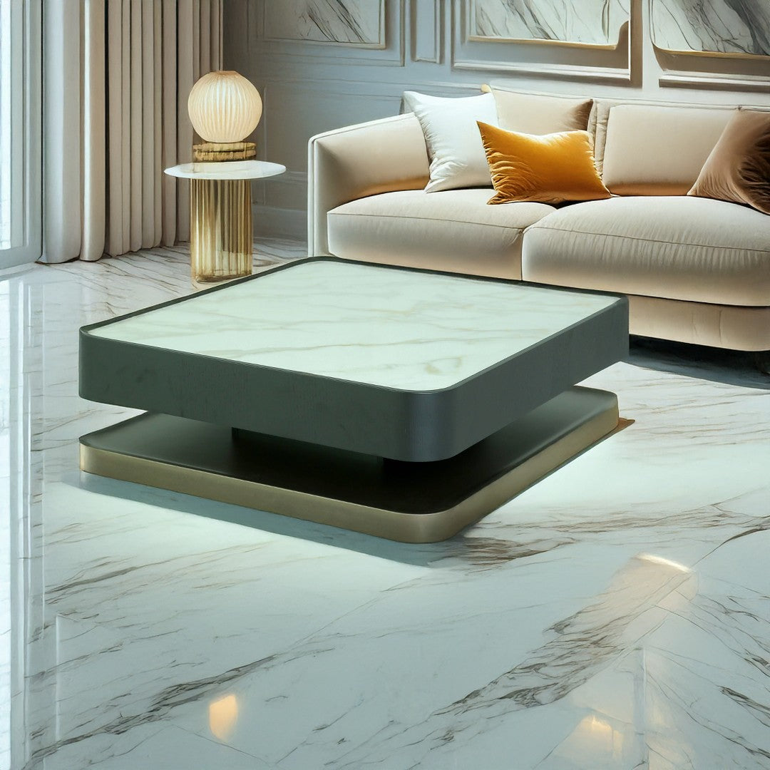 Bunaken Coffee Table By Stories