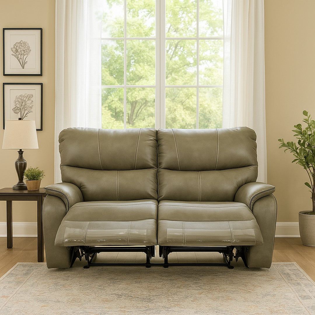 Grand Manual 2 seater Recliner Sofa By Stories