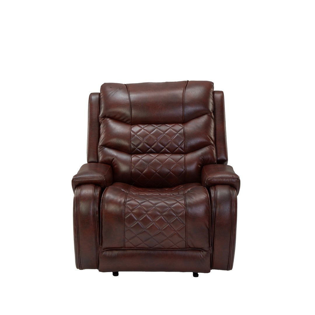 Brown 1 Seater Recliner Sofa By Stories
