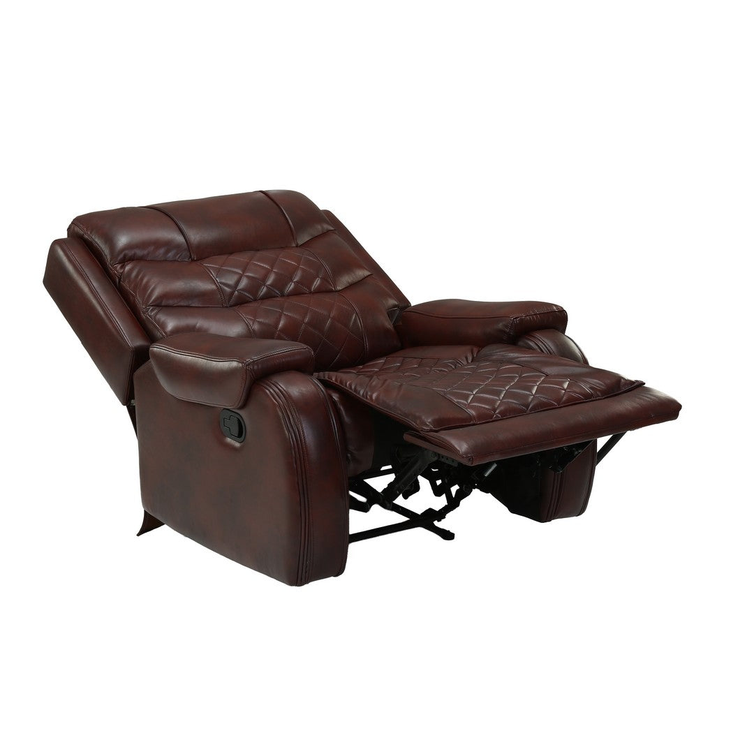Brown 1 Seater Recliner Sofa By Stories