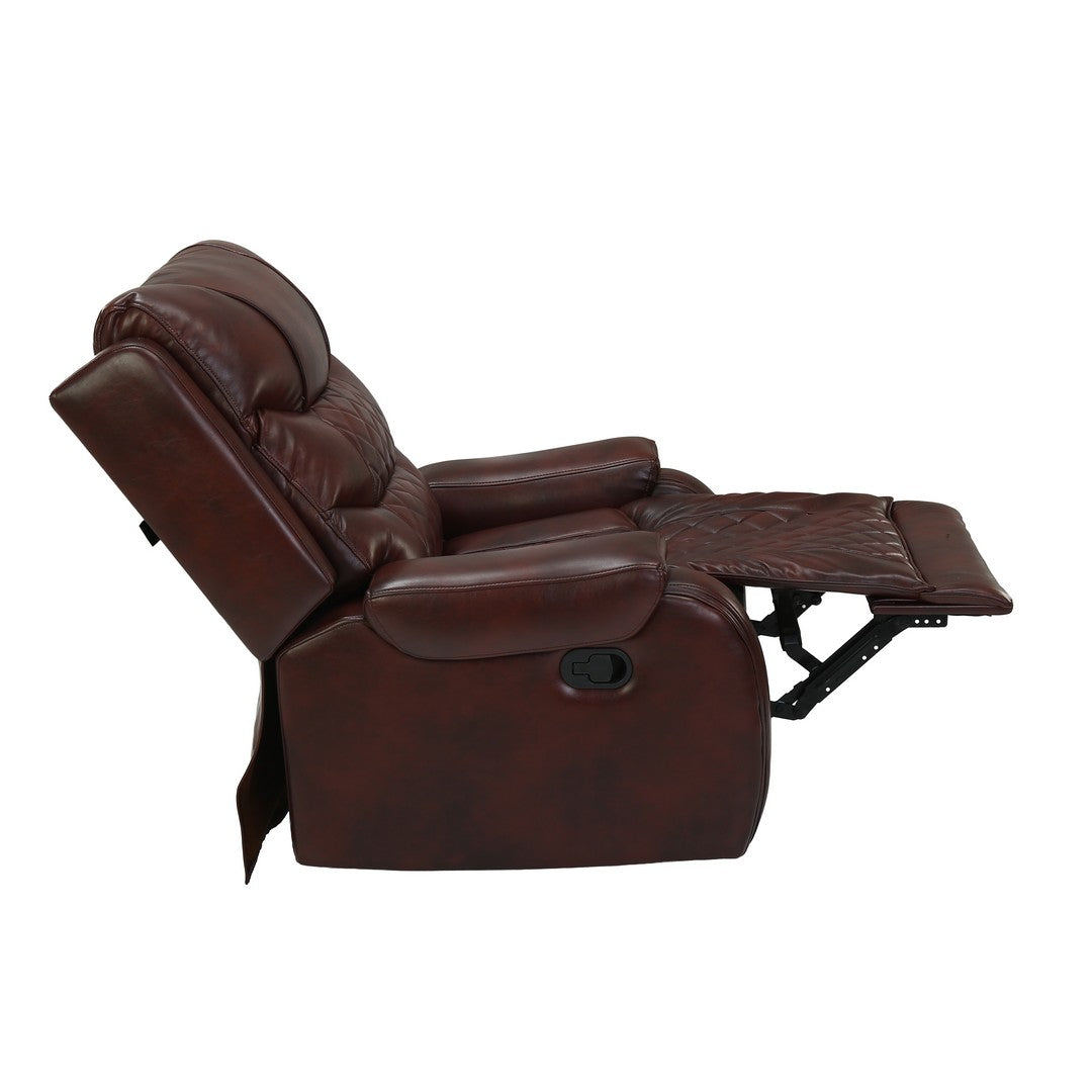 Brown 1 Seater Recliner Sofa By Stories