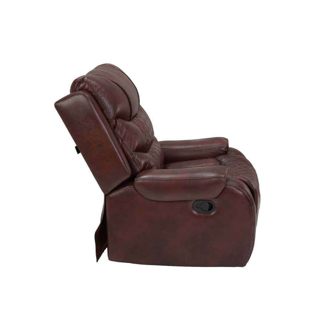 Brown 1 Seater Recliner Sofa By Stories