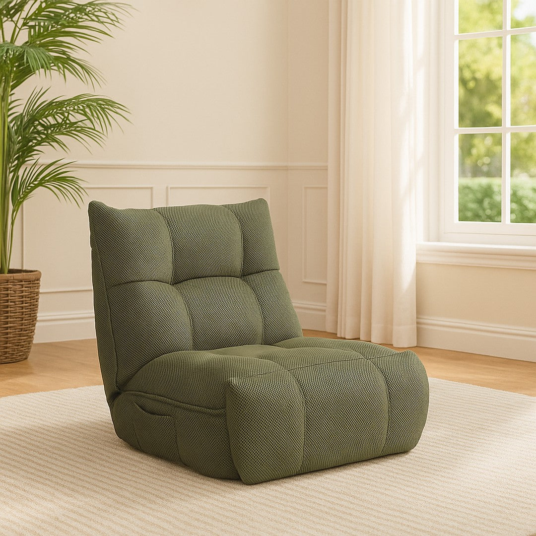 Karl Manual 1 Seater Swivel Glider Recliner By Stories