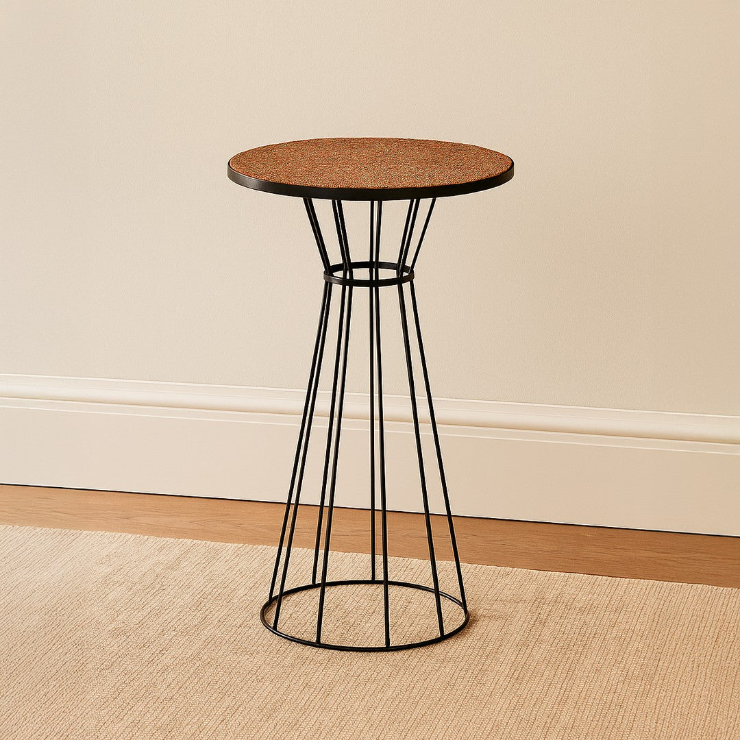 LMA Seep Large Side Table By Stories