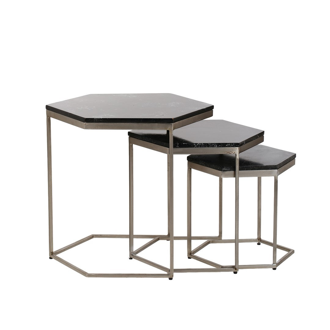 Side Table Set Of 3 By Stories