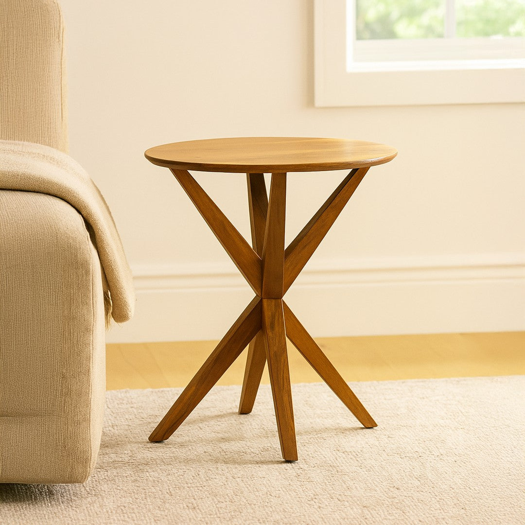ST Quinn Side Table By Stories