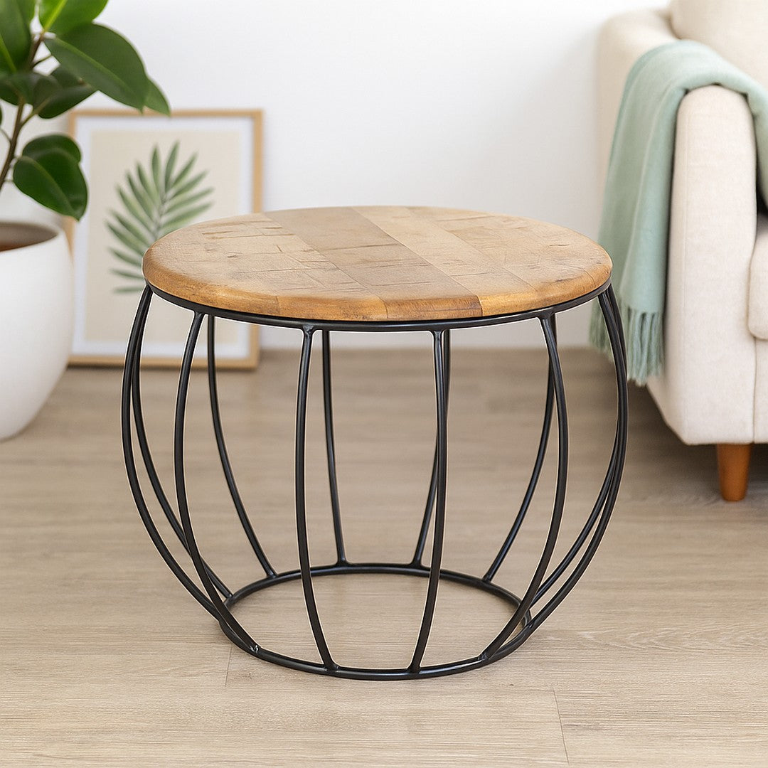Medium Side Table By Stories
