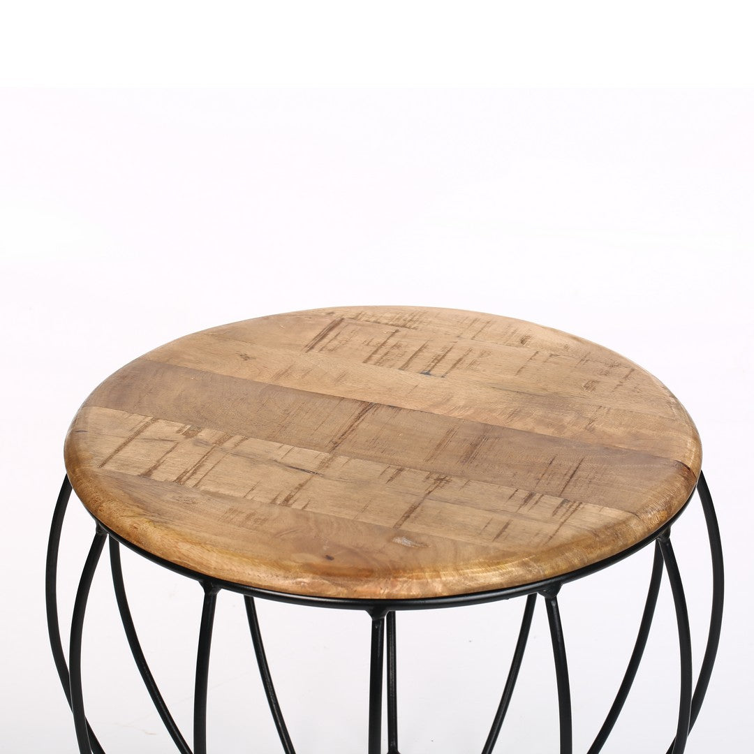Medium Side Table By Stories