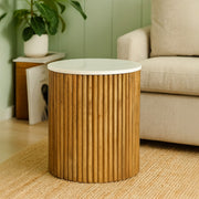 Karlen Side Table By Stories