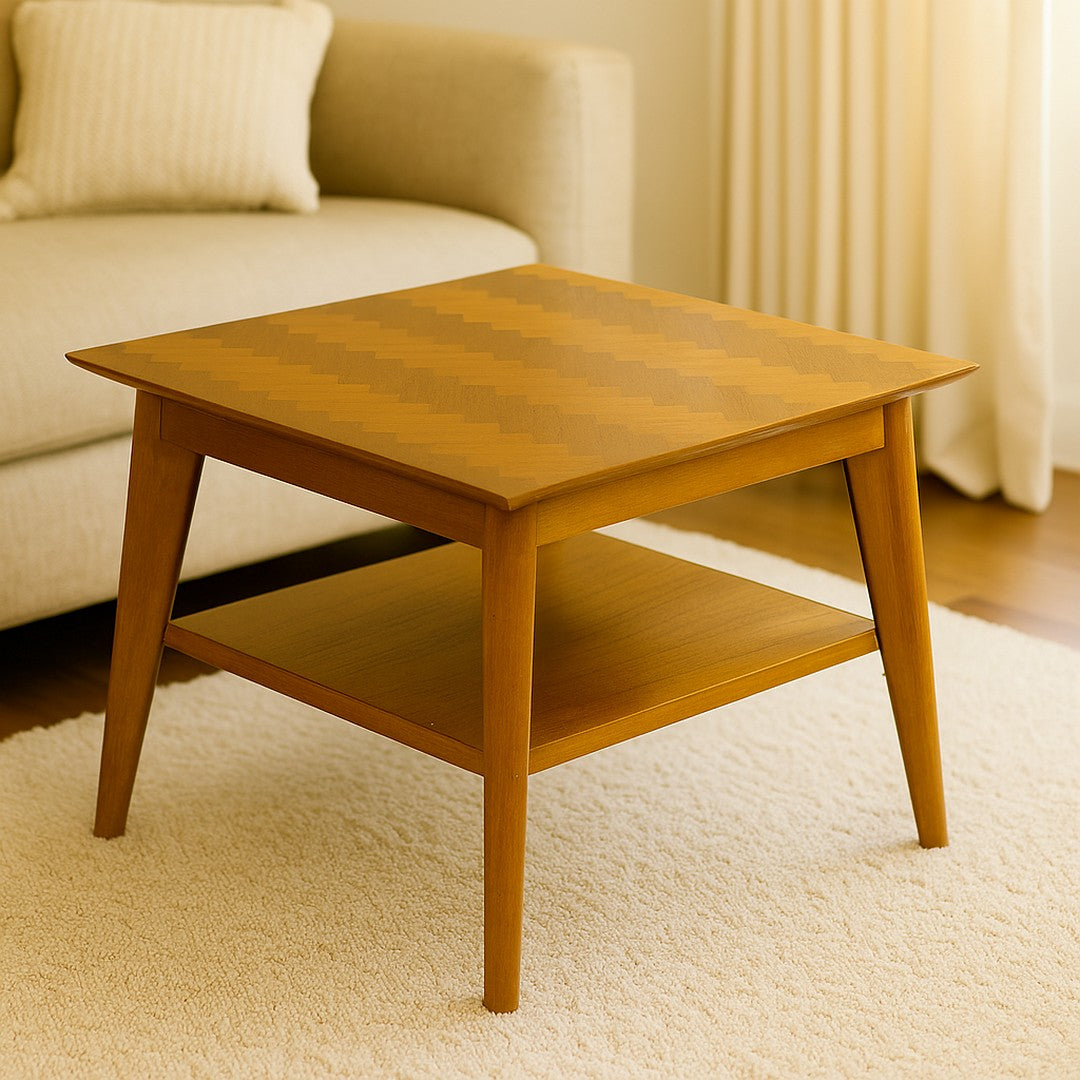 Inferno Side Table By Stories