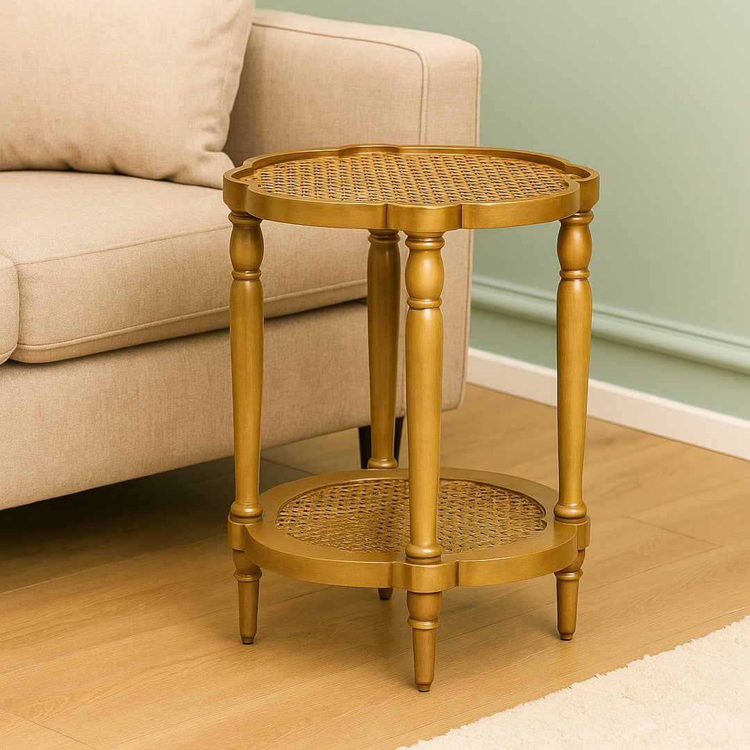 Lapso Side Table By Stories