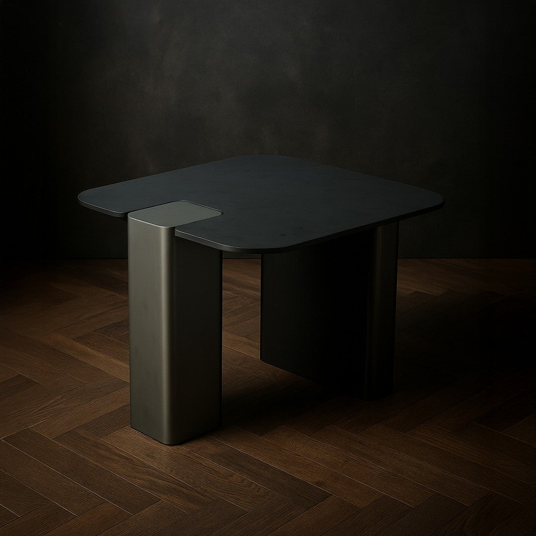 Hoden Side Table By Stories