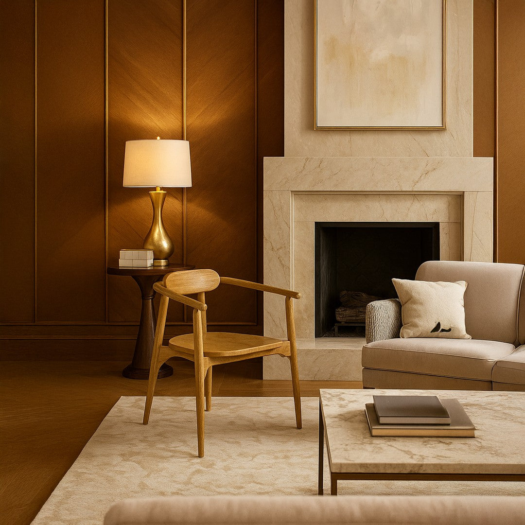 Yunan Arm Chair By Stories