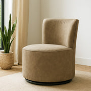 Gito Fabric Rotating chair By Stories