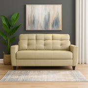 Comely 3 seater Soft Fabric Sofa By Stories
