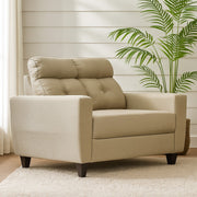 Comely 2 seater Fabric Sofa By Stories