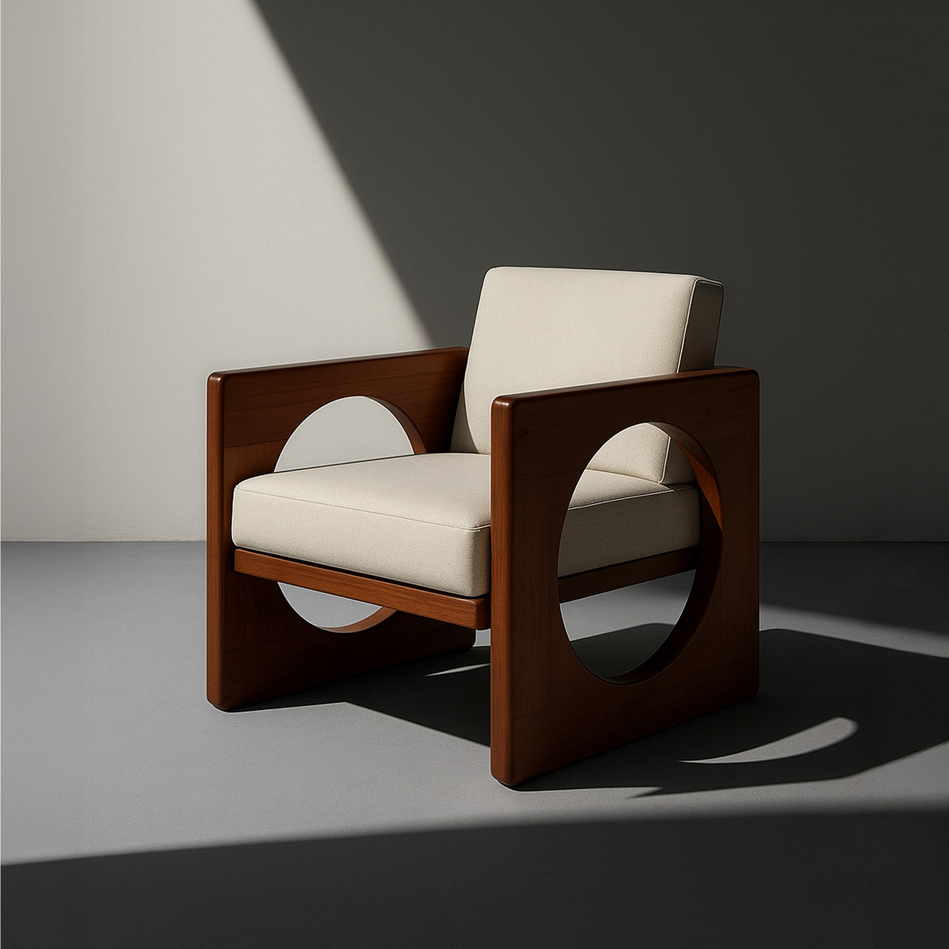 Burbank Leisure Chair By Stories