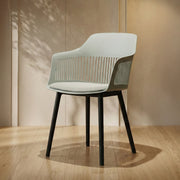 Blue Arm Chair By Stories