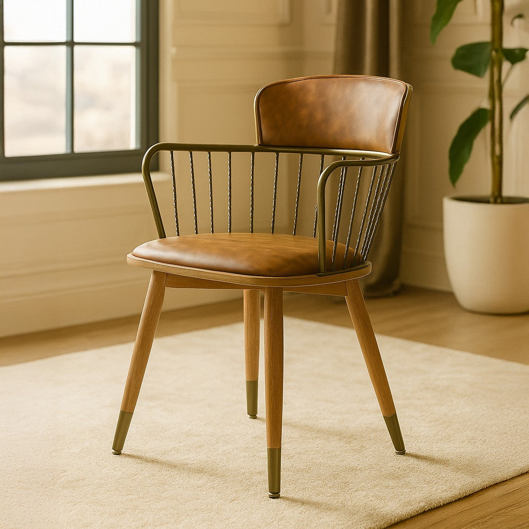 Danely Arm Chair By Stories