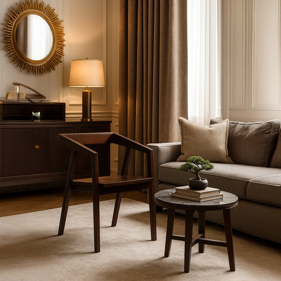 Iform Arm Chair By Stories