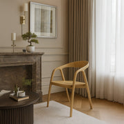 Lemox Arm Chair By Stories