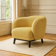 Denni Brown Leisure Chair By Stories