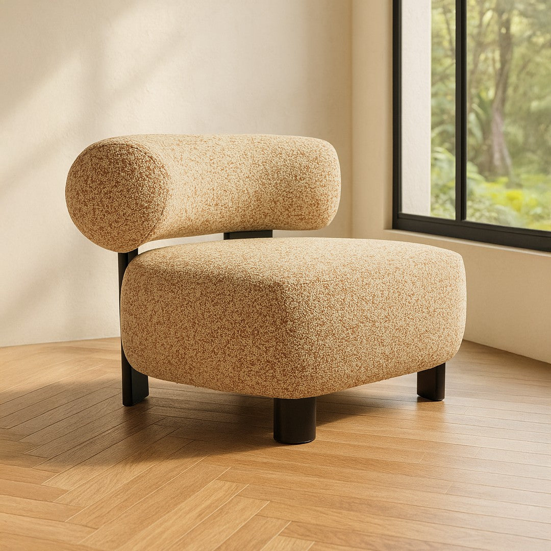 Hipo Pink Leisure Chair By Stories