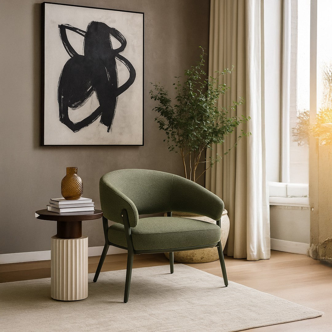 Harmony Leisure Chair By Stories