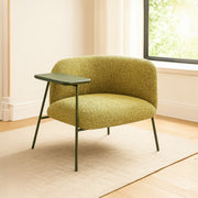 Jazzo Yellow Leisure Chair By Stories