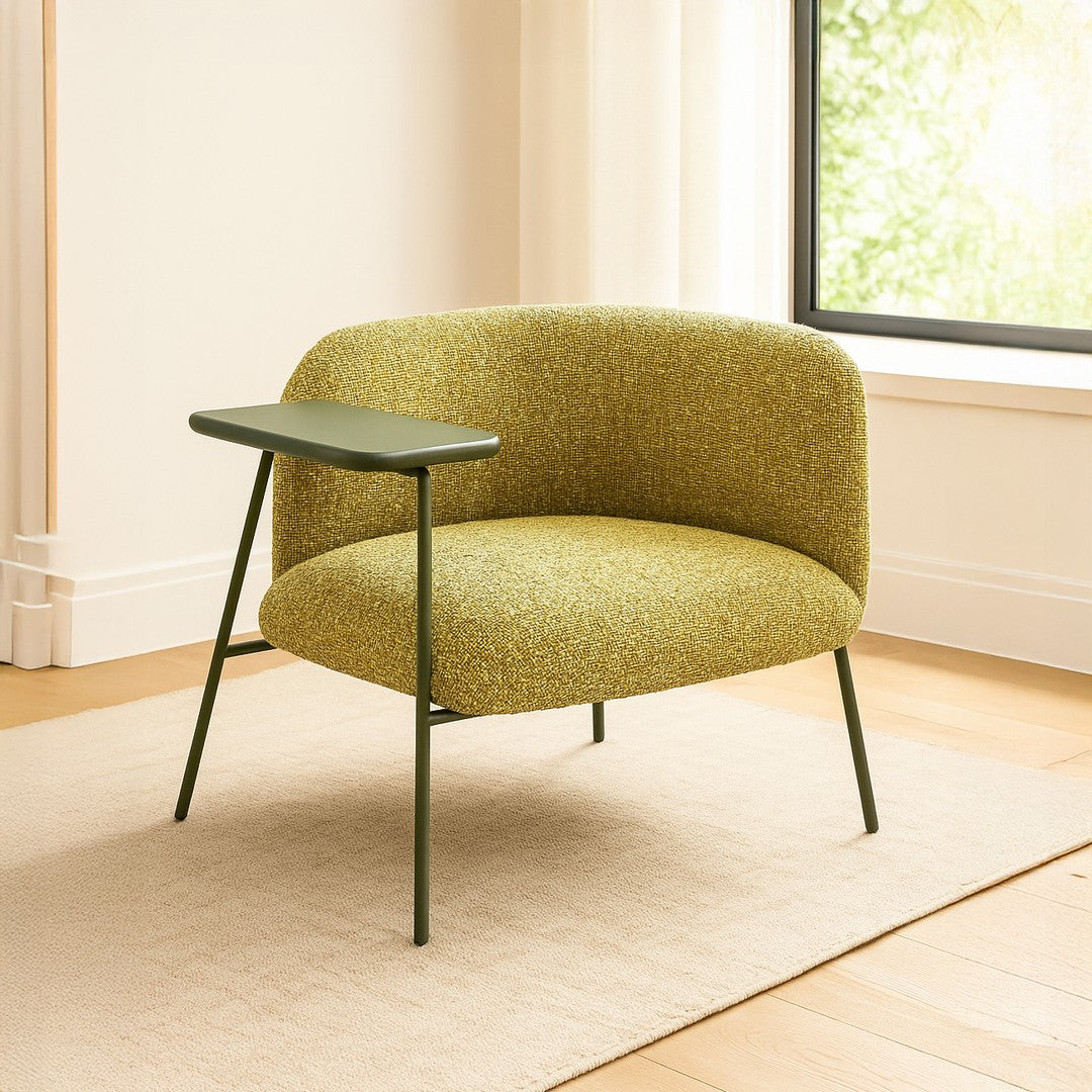 Jazzo Yellow Leisure Chair By Stories