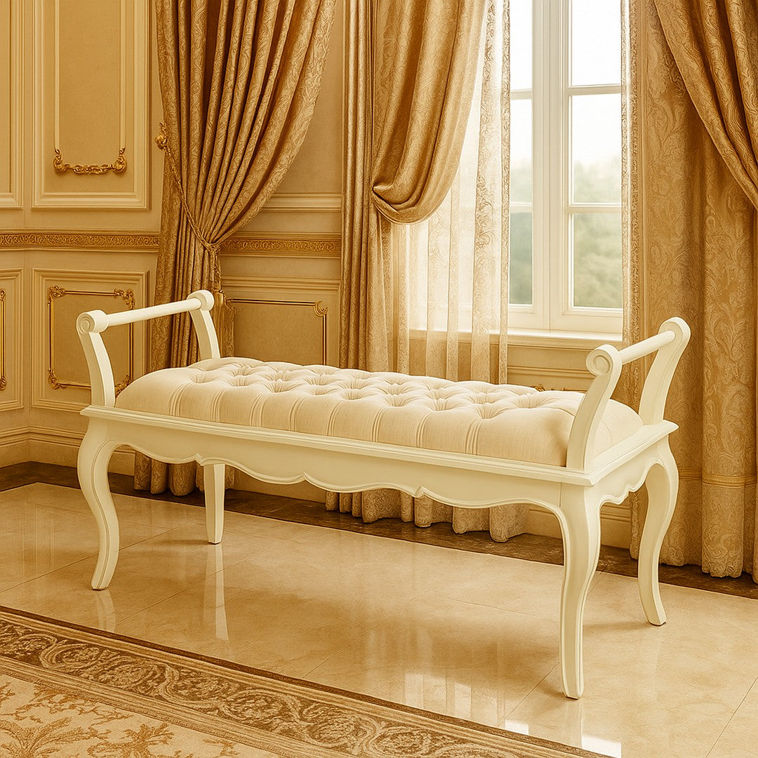 Gladys 2 Seater Bench By Stories