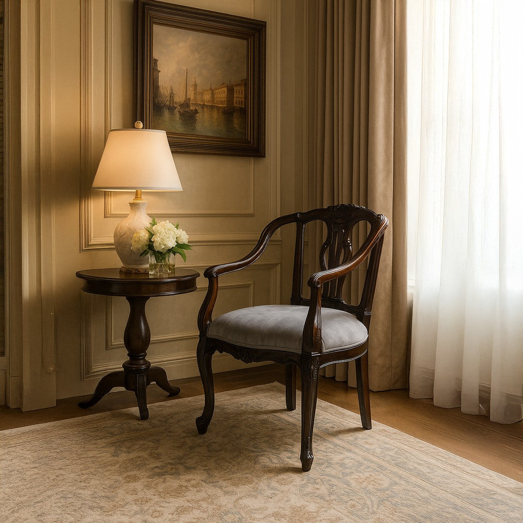 London Arm Chair By Stories