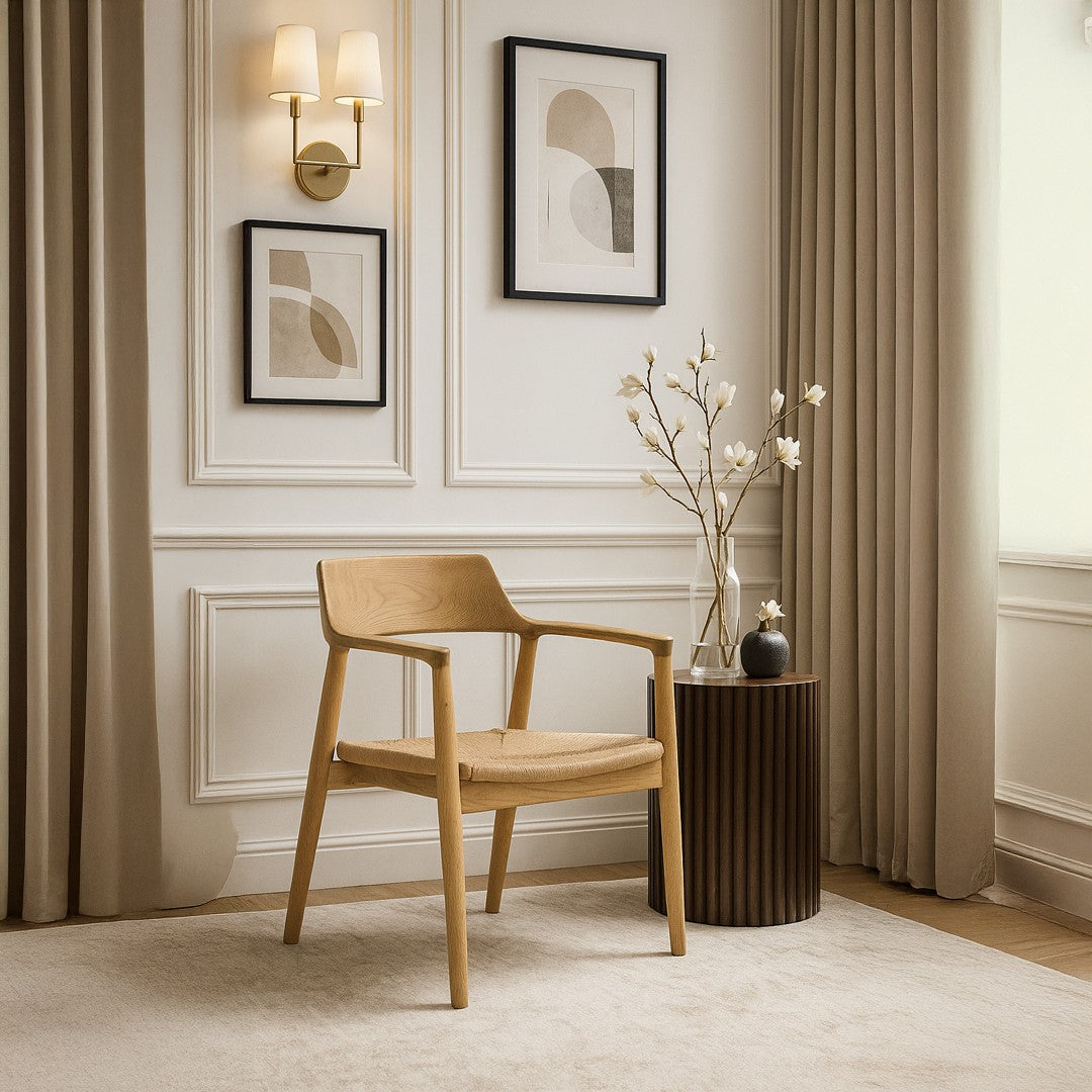 Hiroshima Arm Chair By Stories