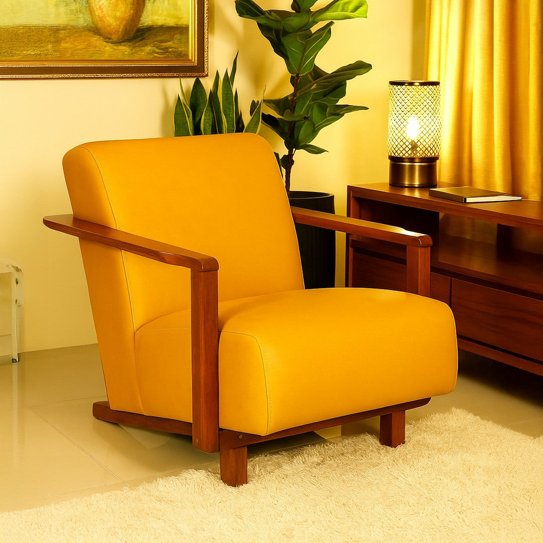 Sisca 1 seater Sofa By Stories