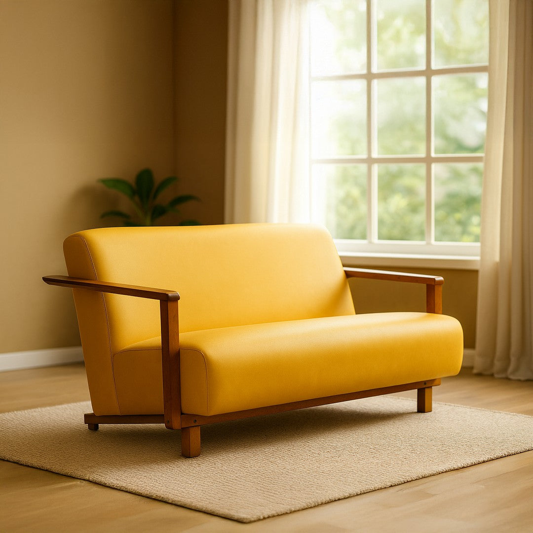 Sisca 2 seater Sofa By Stories