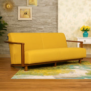 Sisca 3 seater Sofa By Stories