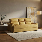 Jade 3 Seater Fabric Sofa By Stories