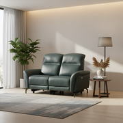 Majesta 2 Seater Cozy Sofa [Artificial Leather] By Stories