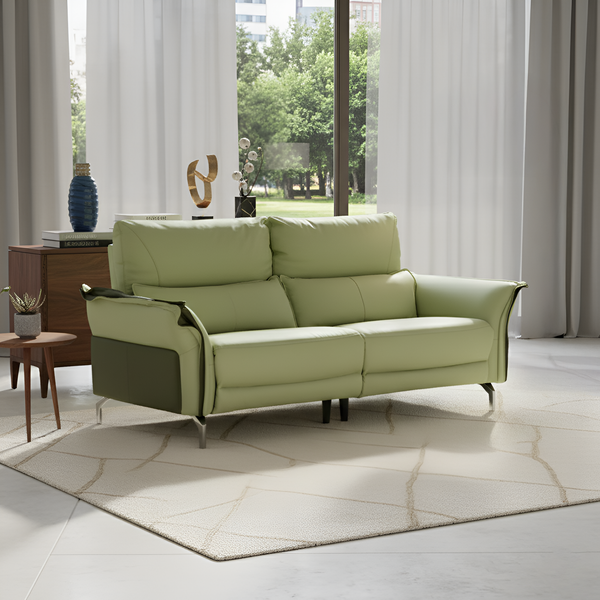 Corvella 3 Seater Sofa [Artificial Leather] By Stories
