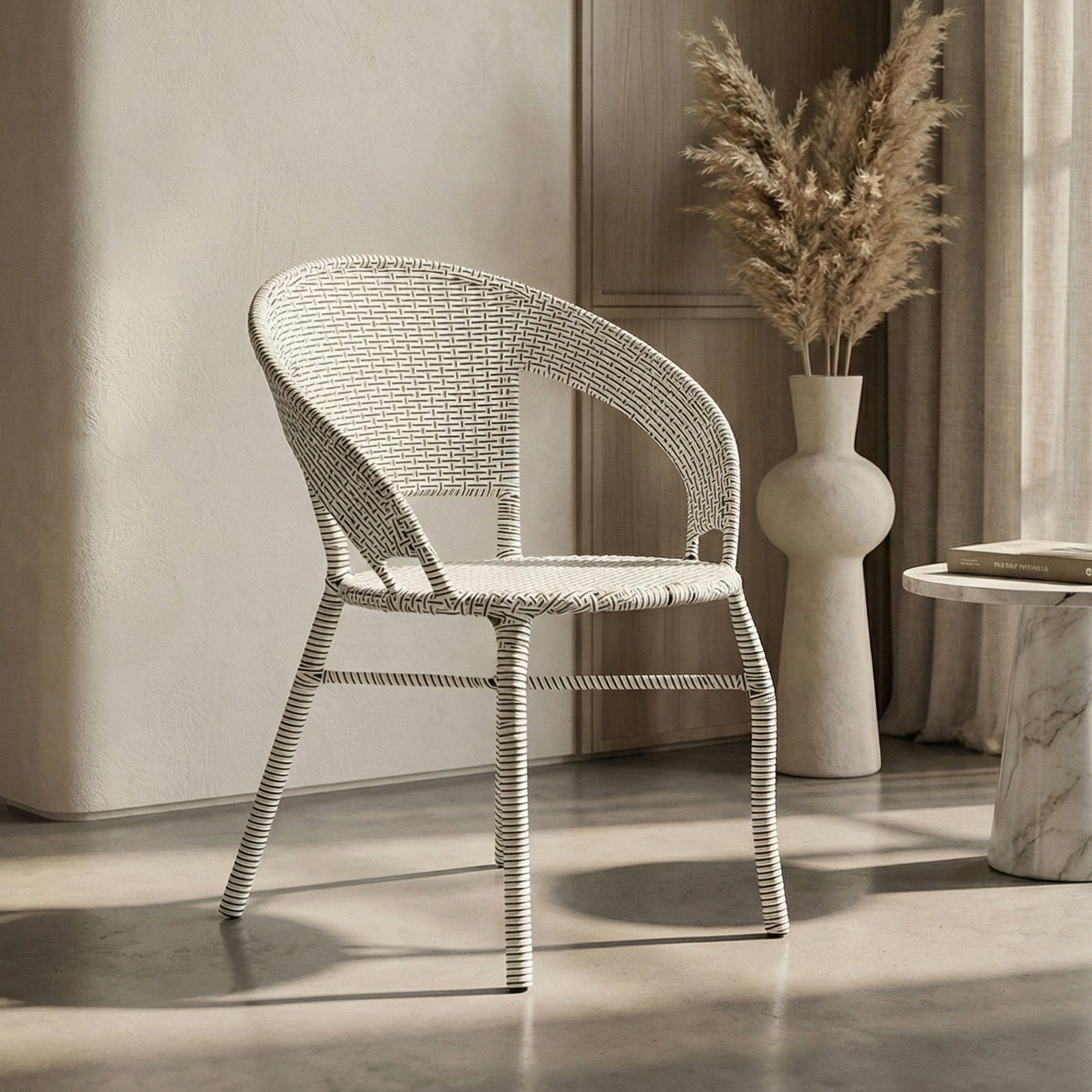 Out Door Chair By Stories